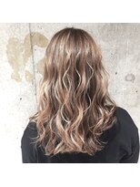 アヴァンスクロス あべのルシアス店(AVANCE.CROSS)&nbsp;デザインカラー×透け感×ツヤ感