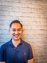 ヘアサロン 銀座マツナガ新宿店(hair salon)&nbsp;七三スキンフェード