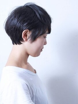 ヴィスト バイ レボ(VIST by REVO) 透け感マッシュショート【VIST ホシノショウタ】