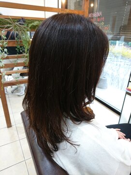 アメリスヘアー(Ameris hair) ロング