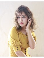 コルト(COLT) ウェーブ×ミルクティーベージュ