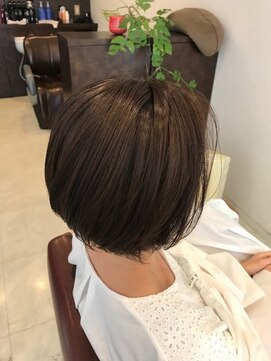 リプリー(Re PRE) お手入れ簡単ボブ