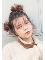 アンサム 二子玉川店(UNSOME) ヘアアレンジ