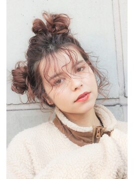 アンサム 二子玉川店(UNSOME) ヘアアレンジ