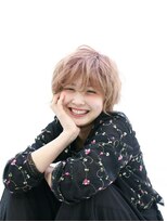 ディルガ 加賀の里店(Dilga)&nbsp;ふんわりショート