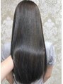 ガレリアエレガンテ 植田店(GALLARIA Elegante) 艶の出るカラーと髪質に合わせたトリートメントで色持ちUP♪