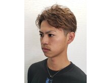 ヘアークラフトアッシュ(hair craft ash)