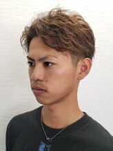 ヘアークラフトアッシュ(hair craft ash)