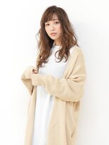 ユーシャンボール(U-CHAMBORD)&nbsp;ナチュラルな揺れロングvol.2