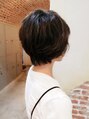 モモヘアーサロン(momo hair salon) ニュアンスパーマ☆