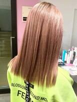 ディーカヘアーセンダイ(Di KA HAIR sendai)&nbsp;ピンクベージュ/ミルクティー/ミルキー/ことりベージュ