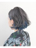 インナーサファイアブルー☆
