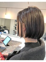 ブリーチ(bleach)&nbsp;フレンチボブ