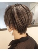 3Dカラーショート　なかむらゆうぞう