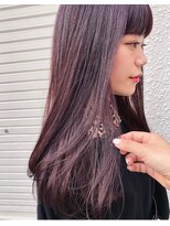 チックタック パラダイム(TICK-TOCK Paradime)&nbsp;《ゲストスナップ》カシスピンク