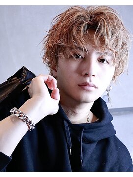 リップス 表参道店(LIPPS) ハイトーンコンマバング