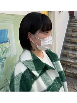 セルマ 自由が丘(selma est) ミニボブ