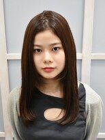 シャンスヘアアンドスパ 浦和(CHANCE hair&spa) ワンカールスタイル☆