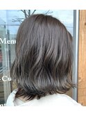 Hanawa × lilac ash