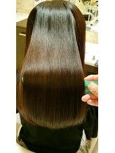 アルティコアナチュール(ALTI COR NATURE) 美髪へ髪質改善’酸熱トリートメント’