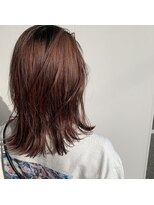 美容室 アイディー i-dee&nbsp;秋テラコッタ