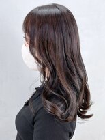 アイティーバイアルバム 松戸店(IT by ALBUM) ココアグレージュ_テラコッタくすみブルーミニウルフ_ba350941