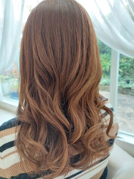 ヘアーズ 本店(HAIRZ) 《HA I R Z》藤井☆大人シルキーベージュ.セミ