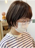 【cuzKLUB】ソフトウルフ×オレンジブラウン【池袋】