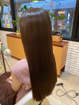 オレンジスター(ORANGE STAR) ツヤツヤロング