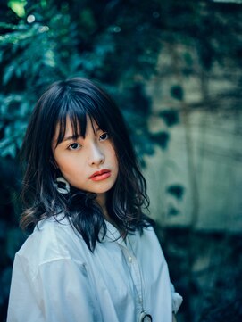 美容室クローバー 新小岩店(clover) ゆるミディ【新小岩】