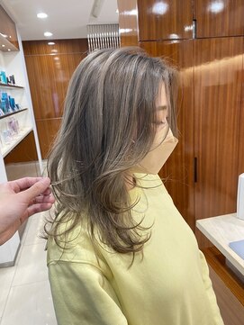 カッツ 駅家店(CUT S) ミディアムレイヤー