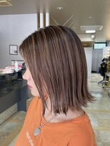 シャンプーボーイ 宮崎駅前店(SHAMPOO BOY)&nbsp;ハイライト(^^)