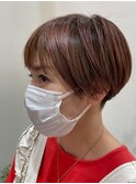 アンブレラカラー