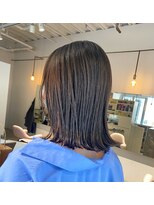 ブリーチ(bleach)&nbsp;おとなボブ