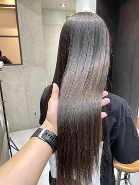 フェリア 松山(Feria) 【Feria松山】プレミアムケア縮毛矯正♪“Sota Tawara”