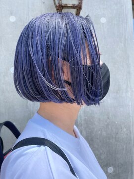 ウィンビ サウーティ(Wimbi Sauti) ペールブルー