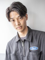 エイトメン 池袋店(EIGHT MEN)&nbsp;【EIGHTMEN池袋店】メンズナチュラルセンターパート