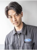 【EIGHTMEN池袋店】メンズナチュラルセンターパート