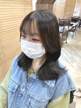 シュリット(schritt) ◎韓国風レイヤー◎ 村田