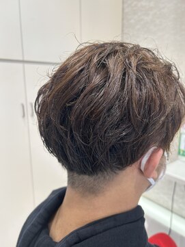 ルシエル バイ カトレアグループ(Le Ciel) パーマスタイル