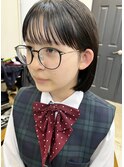 ショートボブ ミニボブ コンパクトボブ basi