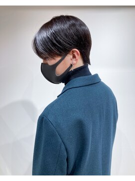 ルースト 西院店(ROOST) ナチュラルストレート