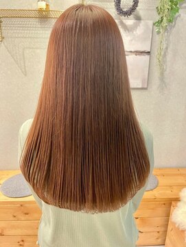 ラベンダー バイ ジュエル 湘南台駅西口店(Lavender by JEWEL) ☆お客様スタイル☆【Lavender by JEWEL 湘南台/湘南台駅】