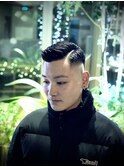スキンフェード