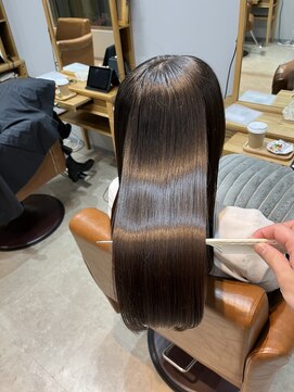 ロア 福岡天神店(LORE) 髪質改善cupra