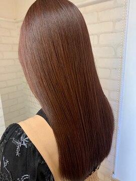 ロマンヤカタ ファース(ROMAN YAKATA fars) 極上うるさら　艶髪　髪質改善トリートメント＠田代4/14