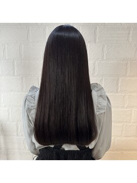 イーチエフ(each f.) 【山田紗羅】梅雨時期必見!髪質改善トリートメント