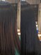 シュカブラ スパングル(Skovla Spangle)の写真/＜髪質でお悩みの方に＞お客様一人ひとりに合わせた最高級の商材で毛先まで扱いやすく柔らかな髪へ。
