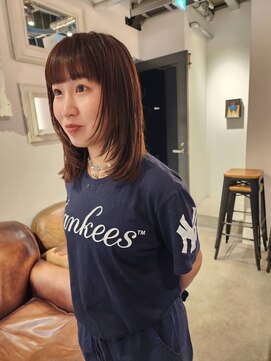 ブロック ジャポン(bloc japon) レイヤーミディアムスタイル