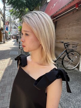 ブラウンズズシ(BROWNS Zushi) ブロンドロブ